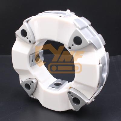 YNF 50H Coupling Flexible Rubber Excavator Engine Parts