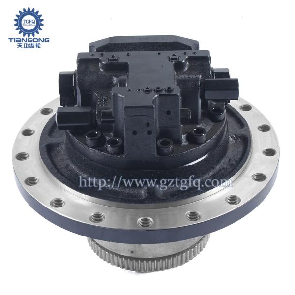 SK460-8 GM85VA/M4V290/SANY485 B229900005472 LS53D00006F1/LS53D00005F1 Travel Motors For Excavators