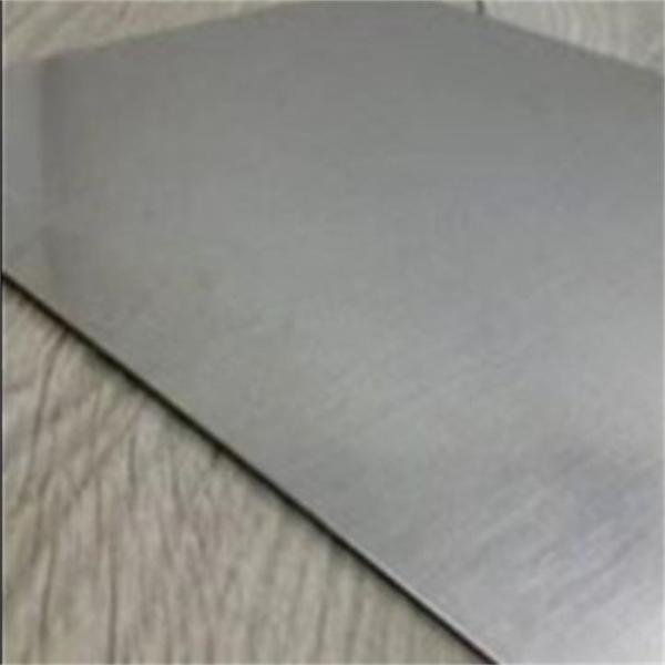 17-4PH SUS630 Plaque en acier inoxydable laminée à chaud 1-60 mm Épaisseur Densité 7,78 g/cm3 Peut être coupée