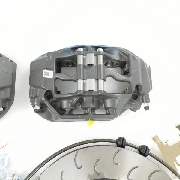 Frein à disque de emballage original de crochet en J de 345*32mm Kit Caliper