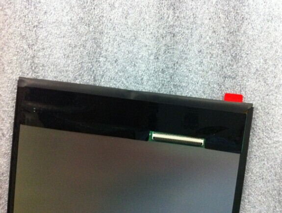 Transmissive Chimei 7 Lcd Display Panel High Definition RGB Vertical Stripe