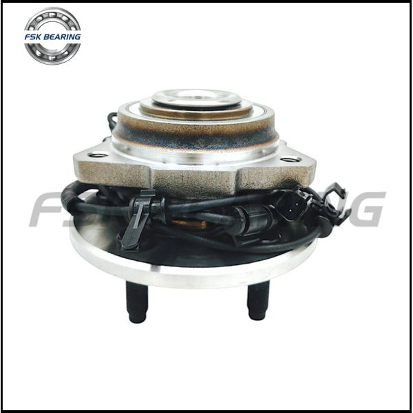 Front Axle 513176 52128693AD Wheel Bearing And Hub Assembly For Jeep