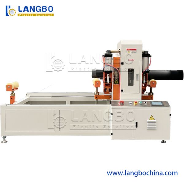 16-110 MM PE Compounding and Pelletizing Line 