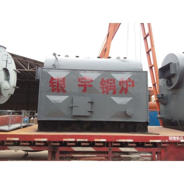 Коммерчески увольнянный древесиной боилер пара, крытый деревянный боилер уменьша