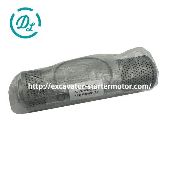 VOE14720972 14720972 Volvo Excavator Replacement Hydraulic Filter