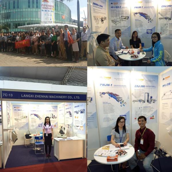 Оборудование 150kw производственной линии ватина одежды мягкое трудное жесткое