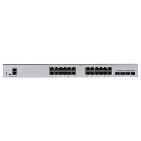 Optimize Your Network Connectivity with 24-Port POE Network Switch C9300X-24Y-A