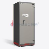 H1580mm Anti-Fire Safe Box Large Size Home Safe Multiple Fire Prevention Design