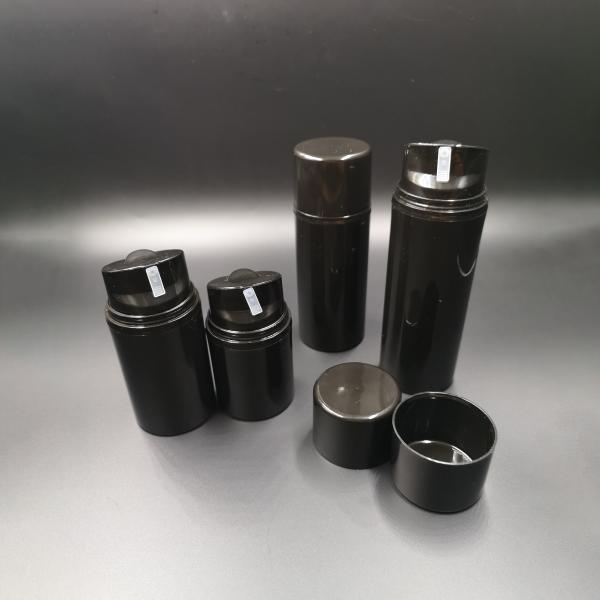 empty 100ml clear plastic tube flip top cap, face wash cream soft tubes packaging for cosmetics