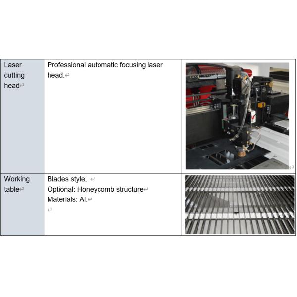 100w 80w 40w Co2 Laser Engraving Cutting Machine For Metal Leather Acrylic Wood