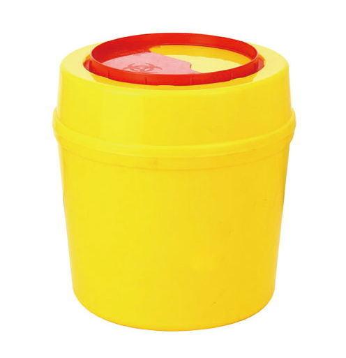 Sharps Container (Sharp Container, Sharp Bin, Sharp Box) , Disposable Sharp Container, Med