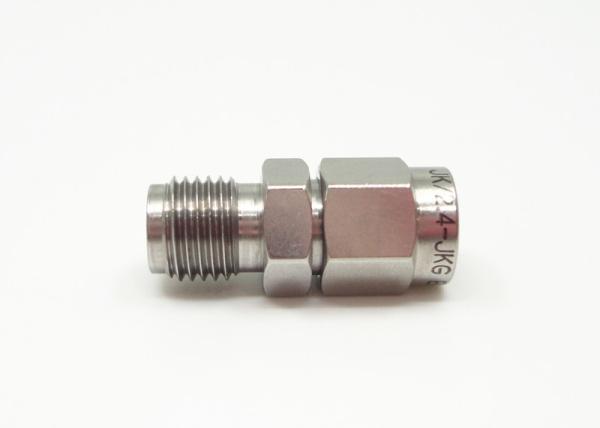 Straight 2.92mm(K) Male to 2.4mm Female Millimeter Wave MMW Adapter Connector