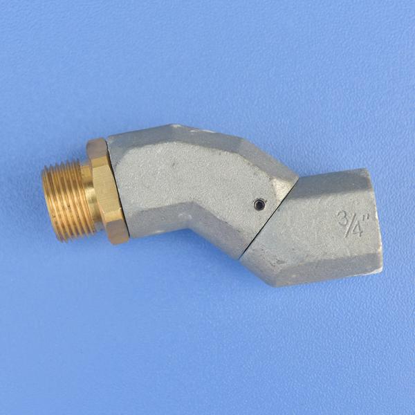 Standard Size Multi-Angle Swivel Fuel Nozzle for Petrol Service Equipment