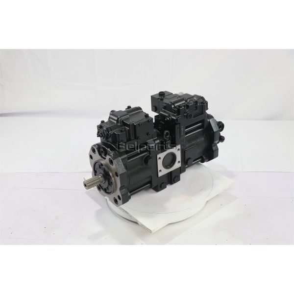 Hydraulic Pump For JCB JS130 JS160 Excavator Spare Parts 20/925328 20/925329 20/925506 KNJ1817 K3V63DTP-9C22-14T Main Piston Pump