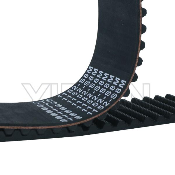 STS1152-S8M Ceinture motrice Scie à bois pièces détachées pour KDT Scie électronique 40mm*8M