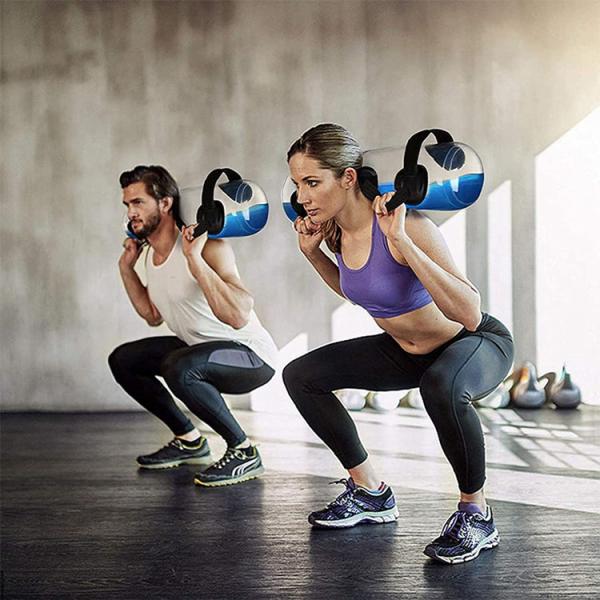 49LBS Core Balance Trainer Workout  Aqua Sandbag With Water