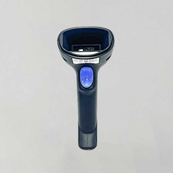 H100/H103 Handheld Barcode Scanner with 3M Key Life and IP42 Rating