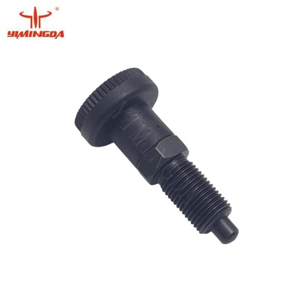 Part No 1000-011-0001 Position Bolt M10x1 Gn 617-5-A For Spreader XLS50 Auto Cutter Machine