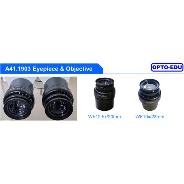 микроскоп A41.1903 хирургии глаза 8x расстояние 50mm до 80mm Interpupillary