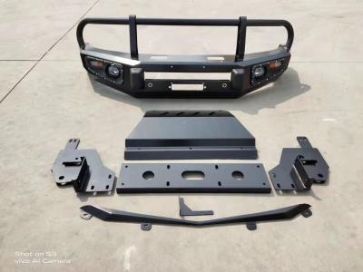 Q235 Front 4x4 MITSUBISHI Bull Bar For Mitsubishi Triton 2006-2014