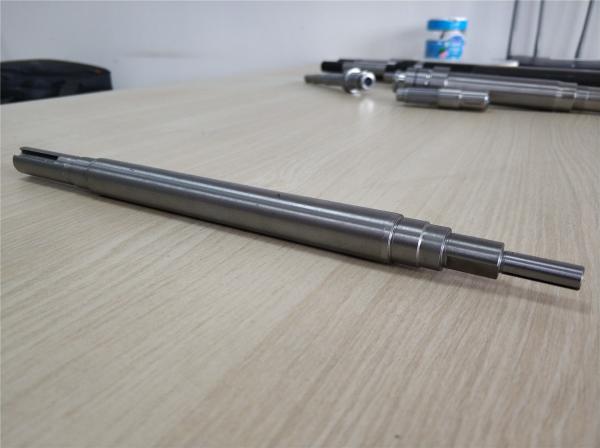 CNC Precise motor shaft