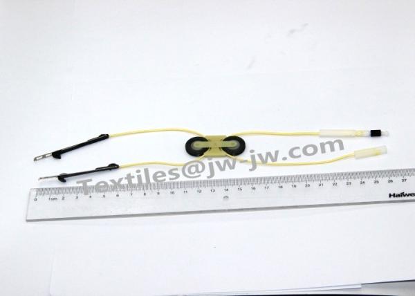 Linha plástica tamanho 27cm da polia dos produtos M6 das peças sobresselentes do jacquard