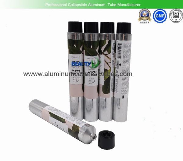 100% Recyclable Empty Ointment Tubes , Empty Cosmetic Tubes Non - Reactive Nature