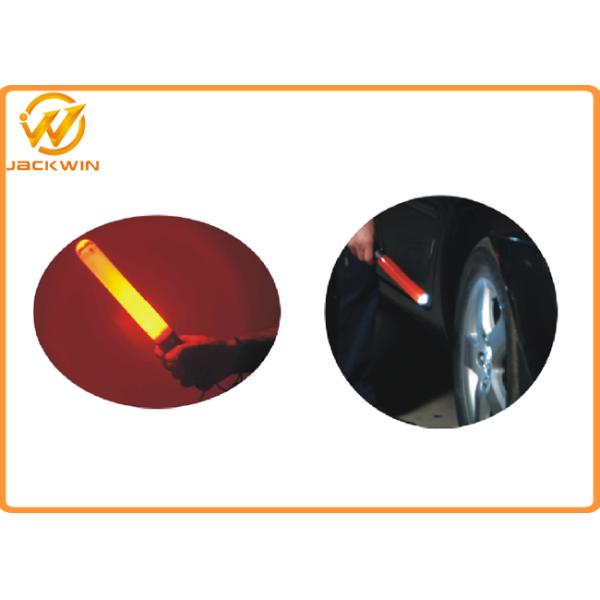 Hand Held Traffic LED Traffic Baton for Police Equipment / Hotel Parking / Roadway