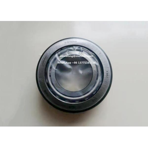 Ford Edge Rear Axle Bearing