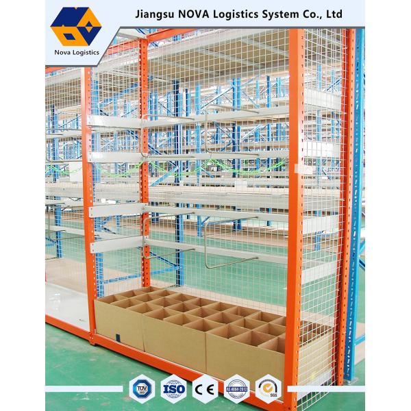 Arquivar médio do dever do anti deslizamento reciclável para exterior/dentro do armazém