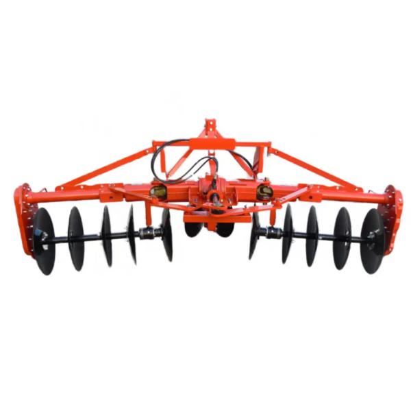 Steel 3 Disc Plough