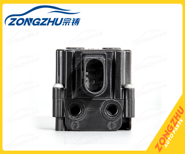 Автомобильные части подвеса ISO9001, распределение блока клапана подвеса воздуха
