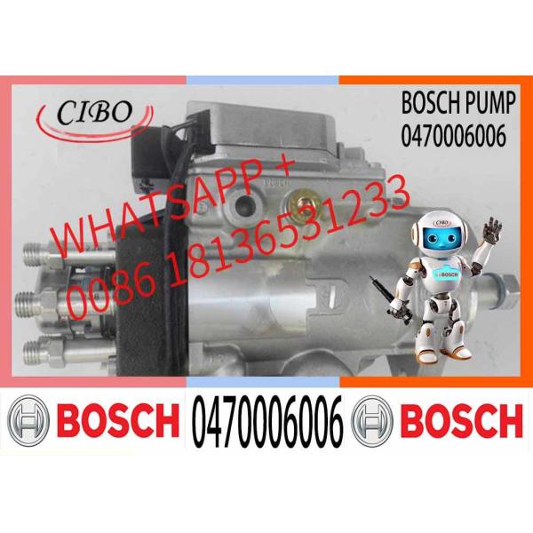 BOSCH высокоточный дизельный топливный впрыск насос VP30 топливный насос 0470006006 3965403 для двигателя Cummins