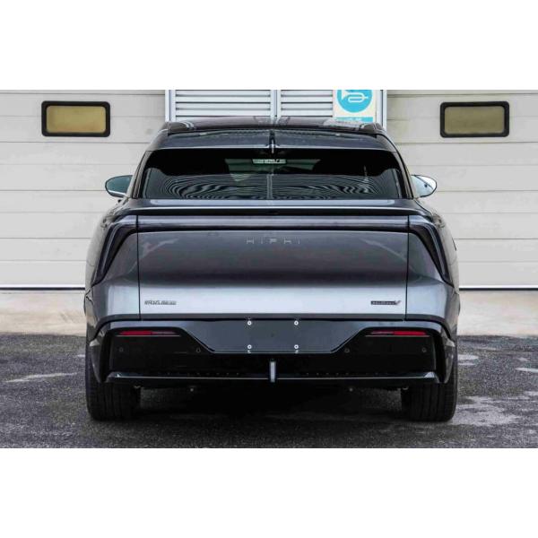 Pure Electric SUV Hiphi Y 560km RWD Pioneer Edition With 0.63h Fast Charging 190km/h Top Speed 336PSmotorpower New Ev Car