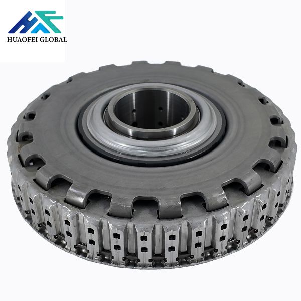 7DCT300 Transmission Clutch Kit Clutch Pack For BMW Getrag 7 Speed Wet DCT