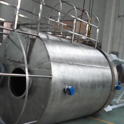 Optimized Sludge Dewatering with 7.2m Hydrated Lime Storage | ISO9001 Quality

