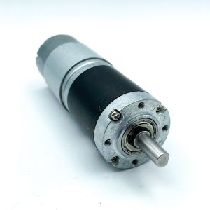 FT-36PGM555 DC 24V High Torque High Speed 200-1000RPM Planetary  Gear Electric Motors for  Solar Cleaning Brush Products