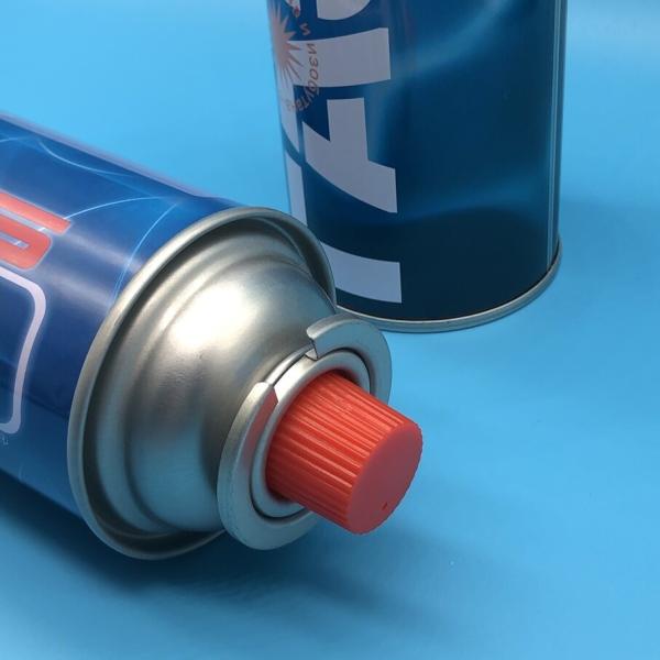 Premium Butane Gas Cartridge - Outdoor Cooking Essential
