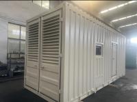 50 kW 80 kW 100 kW 120 kW 150 kW générateur diesel insonorisé en conteneur Réglage de courant nominal 30A-40A Vitesse 1800RPM