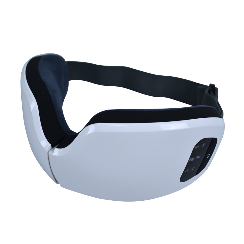 Electric Vibration Gentle Compress Relaxing Smart Eye Massager with Heat Compression