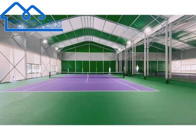 Estrutura de alumínio personalizada Casa de tenda branca Resistência UV Melhor tenda de dossel para esportes