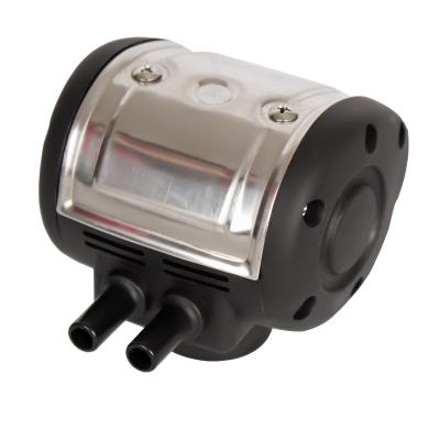 Pneumatic Milk Pulsator L80 with 2 Stainless Steel Port Plastic Tube