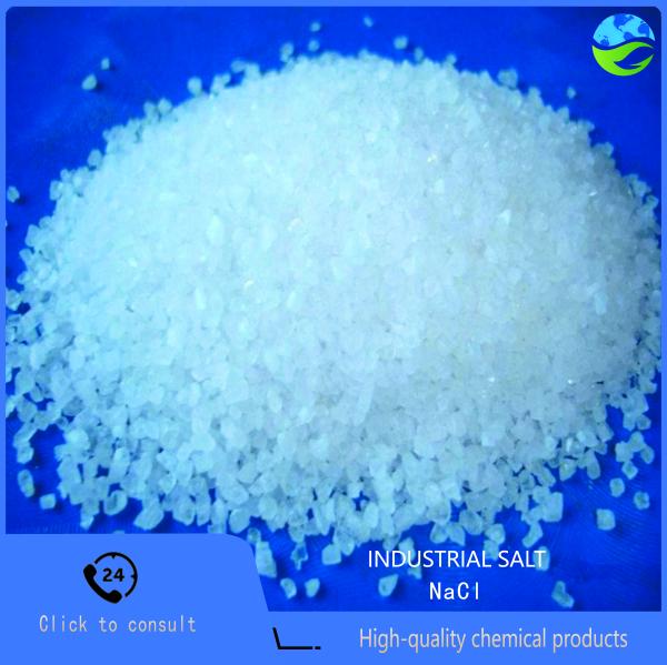 High Purity Sodium Chloride Industrial Salt For De Icing Water Softening And Chemical Use