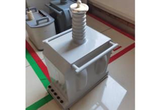 0.01 Class Current Potential Transformer With Generator Double Stages