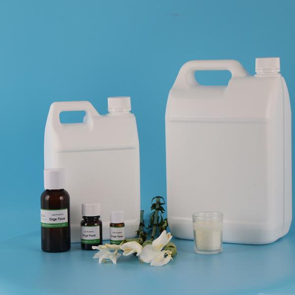Parfum de fleur de gingembre naturel Détergent de linge Huile essentielle pour aromathérapie