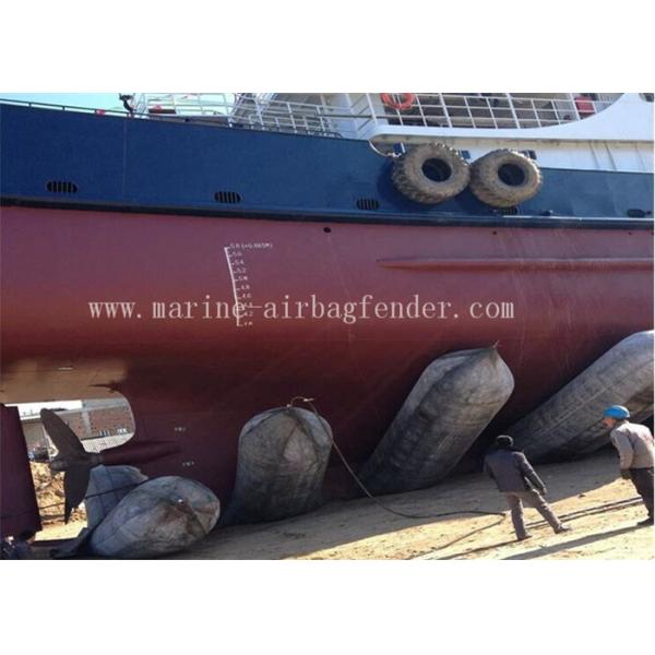 High-Pressure Heavy Lifting Airbags