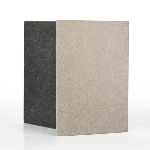 Smooth Surface Wholesale Customized Good Quality Fiber Exterior Cement Board