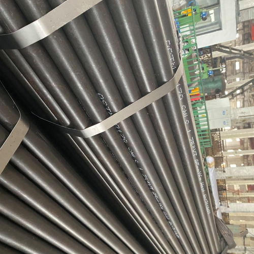 ASTM A199 Heat Exchanger Pipe Condenser Tubes Cold Drawn Alloy Steel Pipe