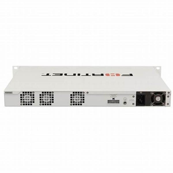 FG-80E Network Security Firewall with 8GB Flash Memory 1x RJ-45 Console and 1x USB Ports