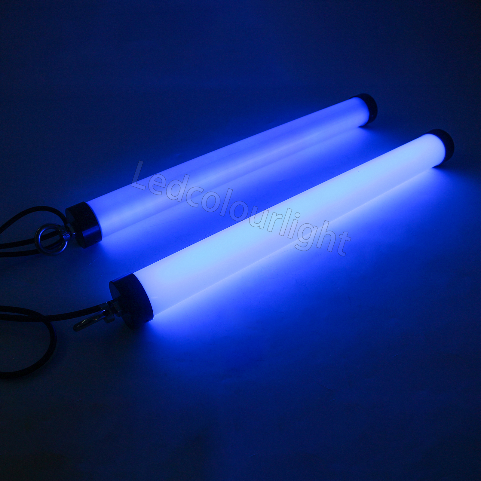 50mm RGB LED 3D Pixel Tube Light with 360-Degree Lighting